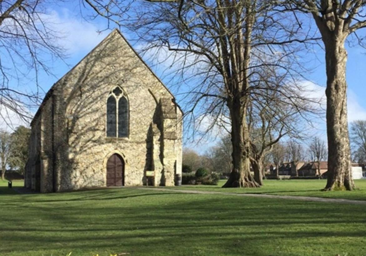 Georgian 2 Bedroom Apartment In Chichester With Free Parking - Chichester Holiday Properties Luaran gambar